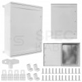 Obudowa plastikowa skrzynka hermetyczna natynkowa ABS 600x800x280mm IP65