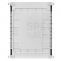 Obudowa plastikowa skrzynka hermetyczna natynkowa ABS 600x800x280mm IP65