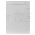Obudowa plastikowa skrzynka hermetyczna natynkowa ABS 600x800x280mm IP65