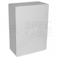 Obudowa plastikowa skrzynka hermetyczna natynkowa ABS 700x500x250mm IP65 NEKU
