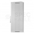 Obudowa termoutwardzalna SSTN 40x58 / 400x580x250mm skośny daszek, lakierowana (zawiera kątowniki) IP44 IK10 INCOBEX