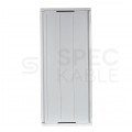 Obudowa termoutwardzalna STN 80x58 / 800x580x250mm płaski daszek, lakierowana (zawiera kątowniki) IP44 IK10 INCOBEX