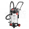 Odkurzacz przemysłowy do pracy na mokro i sucho 1500W zbiornik 40L 230V 59G608 GRAPHITE