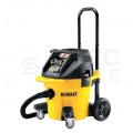 Odkurzacz przemysłowy sieciowy 230V 1400W, klasa L do pracy na mokro i sucho ze zbiornikiem 38L w zestawie z akcesoriami DWV902L DeWALT