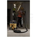 Odkurzacz przemysłowy sieciowy 230V 1400W, klasa L do pracy na mokro i sucho ze zbiornikiem 38L w zestawie z akcesoriami DWV902L DeWALT