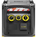 Odkurzacz przemysłowy sieciowy 230V 1400W, klasa M do pracy na mokro i sucho ze zbiornikiem 38L w zestawie z akcesoriami DWV902M DeWALT