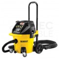 Odkurzacz przemysłowy sieciowy 230V 1400W, klasa M do pracy na mokro i sucho ze zbiornikiem 38L w zestawie z akcesoriami DWV902M DeWALT