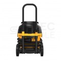 Odkurzacz przemysłowy sieciowy 230V 1400W, klasa M do pracy na mokro i sucho ze zbiornikiem 38L w zestawie z akcesoriami DWV905M DeWALT