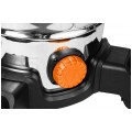 Odkurzacz przemysłowy sieciowy 230V 1600W do pracy na mokro i sucho ze zbiornikiem 35L w zestawie z akcesoriami NEO TOOLS 04-739