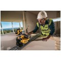 Odkurzacz sieciowo-akumulatorowy XR 14,4V / 18V (bez akumulatora) klasa L do pracy na mokro i sucho ze zbiornikiem 7,5L w zestawie z akcesoriami DCV584L DeWALT