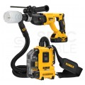 ODKURZACZ UNIWERSALNY ODSYSACZ PYŁU 18V XR 1*2.0AH DEWALT