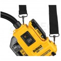 ODKURZACZ UNIWERSALNY ODSYSACZ PYŁU 18V XR 1*2.0AH DEWALT