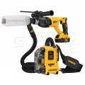 ODKURZACZ UNIWERSALNY ODSYSACZ PYŁU 18V XR 1*2.0AH DEWALT