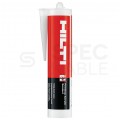 Ogniochronna akrylowa masa uszczelniająca CFS-S ACR szara 310ml HILTI