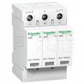 Ogranicznik przepięć SPD DC 1000V 3-fazowy C ( Typ 2 ) 3P 65kA + 15kA/40kA fotowoltaiczny warystorowy ACTI9 Schneider