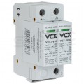 Ogranicznik przepięć SPD DC 1000V C PV30 (Typ 2) 2P 20kA/40kA fotowoltaiczny VCX