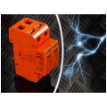 Ogranicznik przepięć SPD DC 1000V C (Typ 2) 2P 20kA/40kA fotowoltaiczny VCX Professional