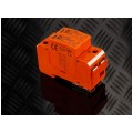 Ogranicznik przepięć SPD DC 1000V C (Typ 2) 2P 20kA/40kA fotowoltaiczny VCX Professional