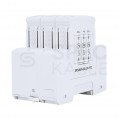 Ogranicznik przepięć SPD DC 1200V B+C (Typ 1+2) 3P 8kA + 20kA/50kA fotowoltaiczny Schelinger