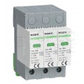 Ogranicznik przepięć SPD DC 1200V C (Typ 1+2) 3P 6,25A + 20kA/40kA fotowoltaiczny NOARK