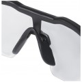 Okulary ochronne bezbarwne robocze, odporne na zarysowania MILWAUKEE