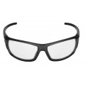 Okulary ochronne bezbarwne robocze, odporne na zarysowania PREMIUM MILWAUKEE