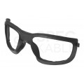 Okulary ochronne przeciwsłoneczne robocze polaryzacyjne z uszczelką PREMIUM MILWAUKEE