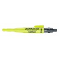 Ołówek stolarski automatyczny budowlany z wkładem grafitowym 2,8mm i temperówką + wkłady (12 sztuk) LYRA Dry Profi