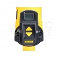 Opalarka sieciowa 230V 2000W, 1 bieg (650l/minn), zakresie temperatur (50-600°C ) wyświetlacz LED, w zestawie z akcesoriami D26414 DeWALT