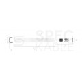 Opaska rzepowa 200mm SPEC KABLE do organizacji kabli