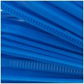 Opaski zaciskowe kablowe 2,5x100mm MIX kolorów 400szt. + 2,5x150mm białe 100szt. + 3,6x180mm białe 50szt.