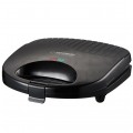 Opiekacz do kanapek toster grill 1000W z nieprzywierającymi wkładami Tortilla Sandwich Maker ESPERANZA