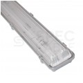 Oprawa herm. HER T8 2X36W ABS+PC IP65 EVG KAFLER