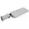 Oprawa, lampa uliczna LED JAZMIN 100W 13500lm 4000K IP65 jasnoszara barwa NW biała neutralna BEMKO