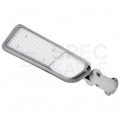 Oprawa, lampa uliczna LED JAZMIN 150W 20250lm 4000K IP65 jasnoszara barwa NW biała neutralna czujnik zmierzchu BEMKO