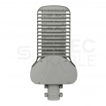 Oprawa, lampa uliczna LED SMD 100W 13500lm 4000K IP65 szara barwa NW biała neutralna IK08 V-TAC SAMSUNG VT-104ST 5 LAT GWARANCJI