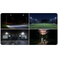 Oprawa, lampa uliczna LED SMD 100W 13500lm 4000K IP65 szara barwa NW biała neutralna IK08 V-TAC VT-106ST 5 LAT GWARANCJI