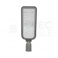 Oprawa, lampa uliczna LED SMD 100W 13500lm 4000K IP65 szara barwa NW biała neutralna IK08 V-TAC VT-106ST 5 LAT GWARANCJI
