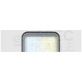 Oprawa, lampa uliczna LED SMD 100W 13500lm 4000K IP65 szara barwa NW biała neutralna IK08 V-TAC VT-106ST 5 LAT GWARANCJI