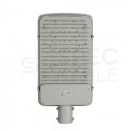 Oprawa, lampa uliczna LED SMD 150W 15000lm 6500K IP65 szara barwa CW biała zimna V-TAC SAMSUNG VT-150ST-N 5 LAT GWARANCJI