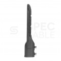 Oprawa, lampa uliczna LED SMD 30W 3000lm 6400K IP65 szara W IK06 V-TAC SAMSUNG VT-31ST 5 LAT GWARANCJI