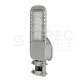 Oprawa, lampa uliczna LED SMD 30W 4050lm 4000K IP65 szara barwa NW biała neutralna IK08 V-TAC SAMSUNG VT-34ST-N 5 LAT GWARANCJI