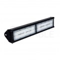 Oprawa liniowa, przemysłowa LED SMD 100W 9800lm 4000K IP54 czarna NW IK07 HighBay V-TAC SAMSUNG VT-9-112-N 5 LAT GWARANCJI