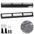 Oprawa liniowa, przemysłowa LED SMD 150W 14500lm 4000K IP54 czarna NW IK07 HighBay V-TAC SAMSUNG VT-9-152-N 5 LAT GWARANCJI