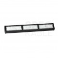 Oprawa liniowa, przemysłowa LED SMD 150W 14500lm 4000K IP54 czarna NW IK07 HighBay V-TAC SAMSUNG VT-9-152-N 5 LAT GWARANCJI