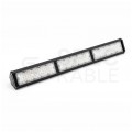 Oprawa liniowa, przemysłowa LED SMD 150W 14500lm 4000K IP54 czarna NW IK07 HighBay V-TAC SAMSUNG VT-9-152-N 5 LAT GWARANCJI