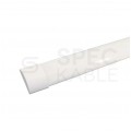 Oprawa liniowa, sufitowa 150cm LED 38W 6080lm 6400K IP20 biały barwa CW biała zimna V-TAC VT-8338 5 LAT GWARANCJI