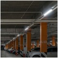 Oprawa liniowa, sufitowa hermetyczna 120cm LED 60W 7200lm 4000K IP65 biała barwa NW biała neutralna IK07 V-TAC SAMSUNG VT-120060 5 LAT GWARANCJI