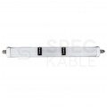 Oprawa liniowa, sufitowa hermetyczna 150cm LED 48W 5760lm 6400K IP65 biała barwa CW biała zimna IK06 V-TAC VT-1574