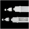 Oprawa liniowa, sufitowa hermetyczna 60cm LED 18W 1900lm 6500K IP65 biała barwa CW biała zimna Seria-L V-TAC VT-80060